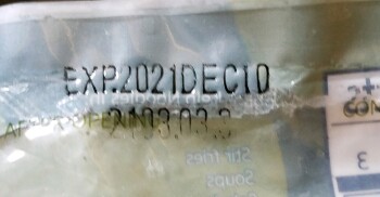 Reseña del consumidor - Seguridad alimentaria Whole Foods Market, West Ray Road, Chandler, AZ, USA I bought a pack of Kelp Noodle from there that... foto #1