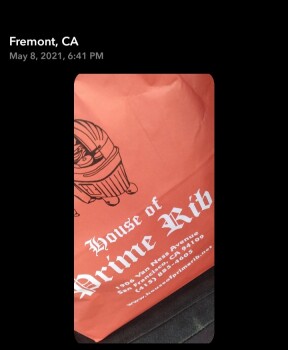 House of Prime Rib, Van Ness Avenue, San Francisco, CA, USA photo #1