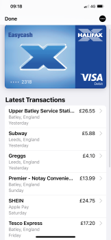 Subway, Butt Ln, Pudsey Road, Leeds, United Kingdom photo #1