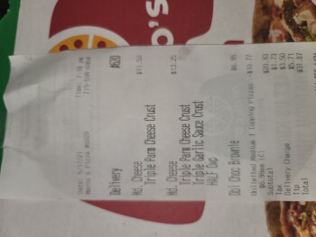 Marco's Pizza - Northwest COS, Centennial Boulevard, Colorado Springs, CO, USA foto #1