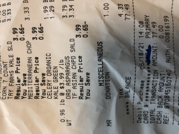 Consumer Review - Food Safety Taylor Farms Asian Chopped Salad Kit, Albertsons, East Parkcenter Boulevard, Boise, Idaho, USA I got... photo #2