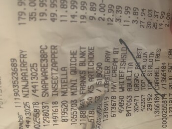 Lobster Ravioli, Costco Wholesale, Lightcap Road, Pottstown, PA, USA Foto #1