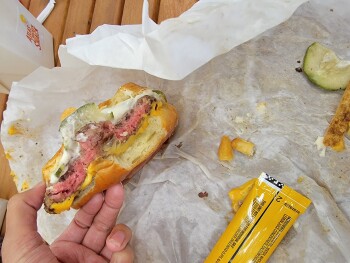 Atlas Chicken Shack, South 3rd Street, Geneva, IL, USA 照片 #1