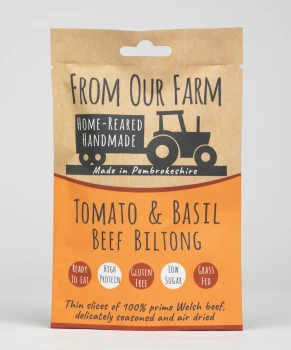 Food Recall From Our Farm multiple flavours of Biltong Beef Snack - recalled due to mould Company name: From Our... Foto #3