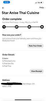 Star Anise Thai Cuisine, Towne Centre Drive, San Diego, CA, USA photo #1