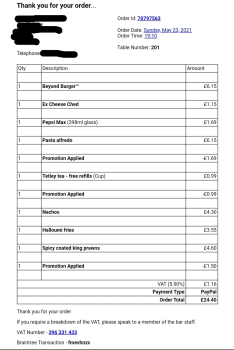 The Reginald Mitchell, Parliament Row, Hanley, Stoke-on-Trent, UK photo #1