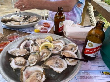 AJ's Oyster Shanty, Santa Rosa Boulevard, Fort Walton Beach, FL, USA photo #1