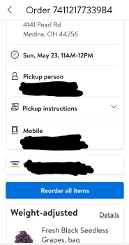 Walmart Supercenter, Pearl Road, Medina, OH, USA foto #1