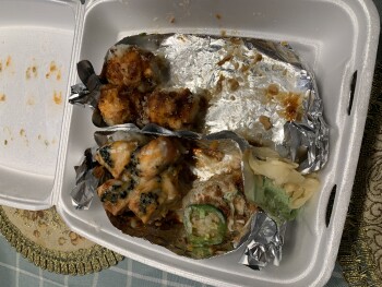 Denji Sushi Japanese restaurant, 188 Street, Surrey, BC, Canada photo #1