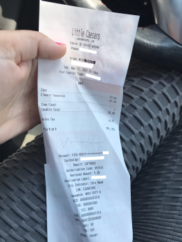 Little Caesars Pizza, 10 Berwick Blvd SW B, Savannah, GA 31405, United States 照片 #1