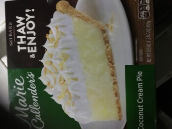 Marie Callender's Coconut Cream Pie, Katy Freeway, Houston, TX, USA 照片 #1