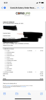 CoreLife Eatery, West Genesee Street, Camillus, NY, USA صورة فوتوغرافية #1