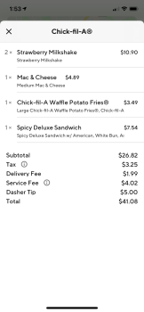 Chick-fil-A, 39th Avenue Southwest, Puyallup, WA, USA photo #1