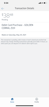 Golden Corral Buffet & Grill, Anna Drive, McComb, MS, USA photo #1