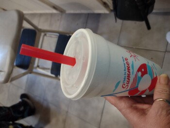 消费者评论 - 食品安全 Sonic Drive-In, Texas 274, Kemp, TX, USA Food I believe 2
This morning
The bag didn't look like th... 照片 #4