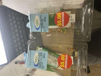 Sushi, Publix Super Market at Temple Terrace, East Busch Boulevard, Temple Terrace, FL, USA Foto #1