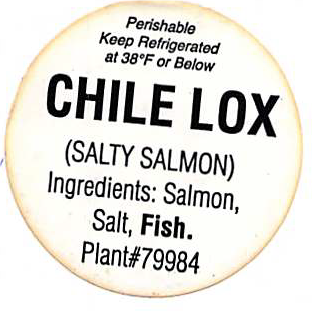 Food Recall Banner Multiple Smoked Fish Products - Expanded Recall due to potential Listeria Company name: Banne... photo #20