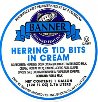 Food Recall Banner Multiple Smoked Fish Products - Expanded Recall due to potential Listeria Company name: Banne... photo #6