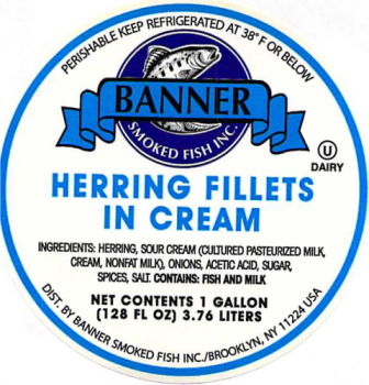 Food Recall Banner Multiple Smoked Fish Products - Expanded Recall due to potential Listeria Company name: Banne... photo #7
