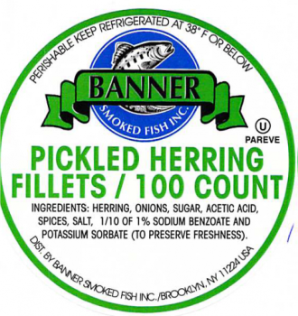 Food Recall Banner Multiple Smoked Fish Products - Expanded Recall due to potential Listeria Company name: Banne... photo #8