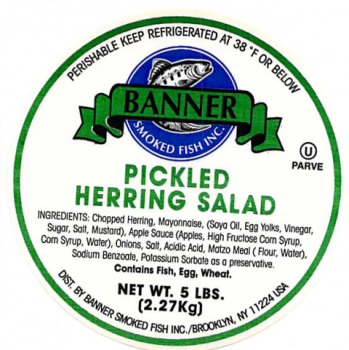 Food Recall Banner Multiple Smoked Fish Products - Expanded Recall due to potential Listeria Company name: Banne... photo #9