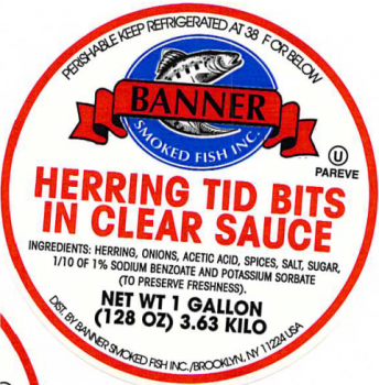 Food Recall Banner Multiple Smoked Fish Products - Expanded Recall due to potential Listeria Company name: Banne... photo #10
