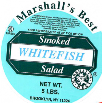 Food Recall Banner Multiple Smoked Fish Products - Expanded Recall due to potential Listeria Company name: Banne... photo #12