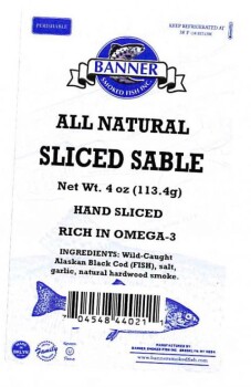 Food Recall Banner Multiple Smoked Fish Products - Expanded Recall due to potential Listeria Company name: Banne... photo #21