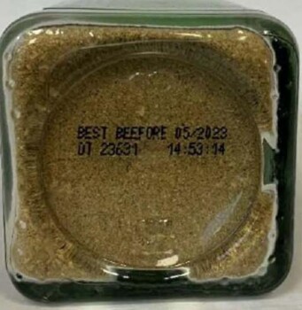 Food Recall Olde Thompson, Sun Harvest Organic Ground Coriander - recalled due to Salmonella Company name: Olde... photo #8
