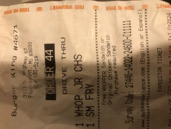 Burger King, 3121 North Highway 67, Florissant, MO, USA foto #1