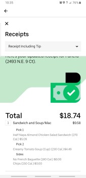 Panera Bread, Northeast 9th Court, Homestead, FL, USA photo #1