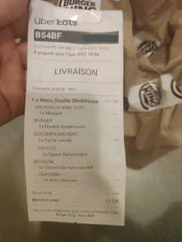 Burger King, 79-81 Quai de la Gare, 75013 Paris, France 照片 #1