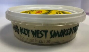 Food Recall Smilin’ Bob’s Original/All natural Smoked Fish Dips - recalled due to Listeria Smilin’ Bob’s is volu... photo #4