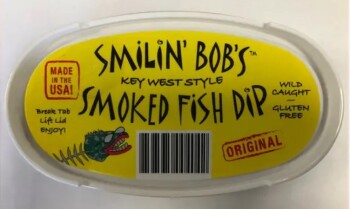 Food Recall Smilin’ Bob’s Original/All natural Smoked Fish Dips - recalled due to Listeria Smilin’ Bob’s is volu... photo #8
