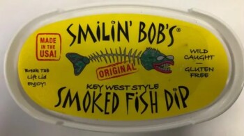 Food Recall Smilin’ Bob’s Original/All natural Smoked Fish Dips - recalled due to Listeria Smilin’ Bob’s is volu... photo #11