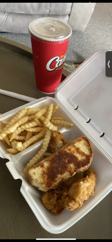 Raising Cane's Chicken Fingers, Keyser Avenue, Natchitoches, LA, USA Foto #1