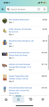 消费者评论 - 食品安全 Amazon fresh, Brooklyn, NY, USA Eating mangoes  I ate 2 mangoes 3 days ago and got sick same night.... 照片 #2