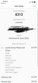 Laroash Kebab, Haven Green, The Broadway, London, UK photo #1