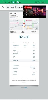 Dell's Pizza And Sports Bar, 1654 North Pinal Avenue, Casa Grande, AZ, USA photo #1