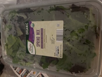 Spring Mix, ALDI, West Edmond Road, Edmond, OK, USA photo #1