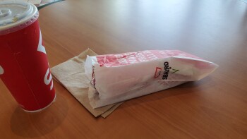 Sbarro, West South Airport Road, Traverse City, MI, USA photo #1