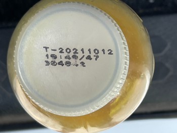 Verbraucherbewertung – Lebensmittelsicherheit Tim Hortons, Chemong Road, Peterborough, Ontario, Canada I had gone through the drive through around... Foto #3