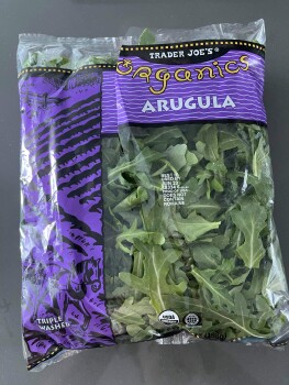 Arugula, Trader Joe's, West Avenue, Miami Beach, FL, USA photo #1