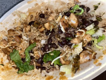 Chipotle Mexican Grill, West Patrick Street, Frederick, MD, USA foto #1