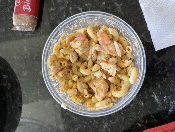 消费者评论 - 食品安全 Southern Blues - Hanover, Annapolis Road, Hanover, MD, USA Food Started feeling nauseous around 11 p... 照片 #3