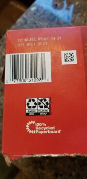 Consumer Review - Food Safety Sam's Club Bakery, Buford Drive, Buford, GA, USA JImmy Dean Sausage, Egg & Cheese Croissant I ate a... photo #2
