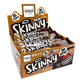 نذكر الطعام Skinny High Protein Low Sugar Duo Bars - recalled due to incorrect labelling Company name: The Skinn... صورة فوتوغرافية #1