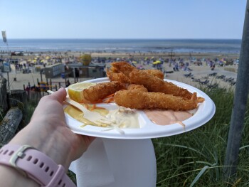 Fish + More, Jacob van Heemskerckstraat, Zandvoort, Netherlands 照片 #1