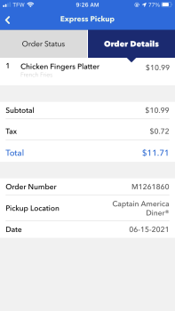 Captain America Diner, Universal Boulevard, Orlando, FL, USA photo #1