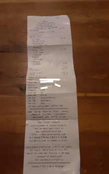 KFC, 604 East Chicago Street, Coldwater, MI, USA photo #1